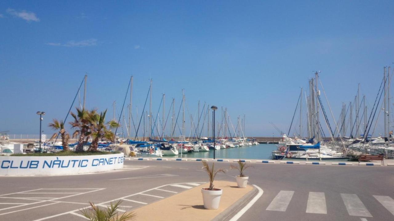 Uim Mediterraneo Diagonal 17 Wifi Sagunto Esterno foto